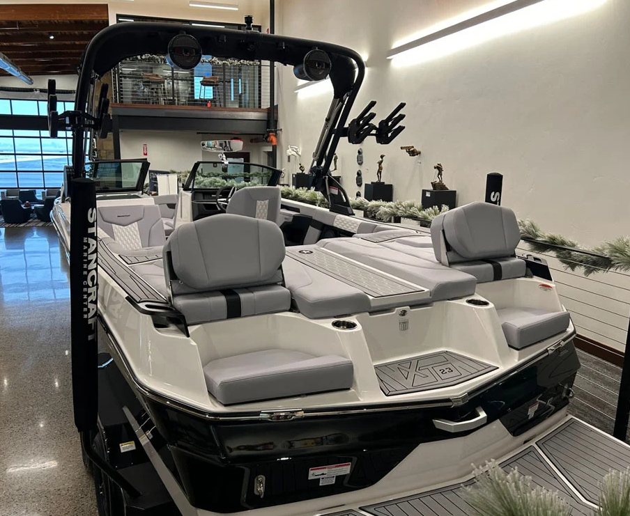 2025 MasterCraft XT23 Icon